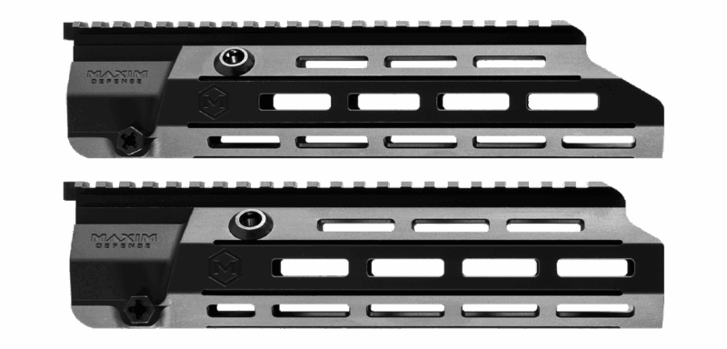HK 416/MR556 M-SLOT HANDGUARD | 9.25"