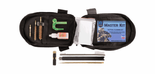 ROD CLEANING SYSTEM KIT