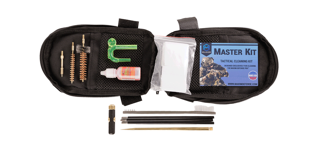 ROD CLEANING SYSTEM KIT