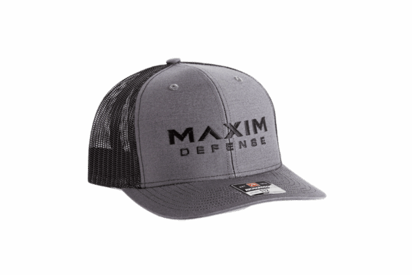 MAXIM DEFENSE LOGO HAT