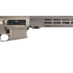 Maxim Defense MD:11 18in Carbon Fiber Barrel in Arid. Right facing.