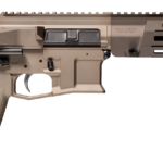 Maxim Defense MDX:508 CQB Pistol in Arid. Right facing.
