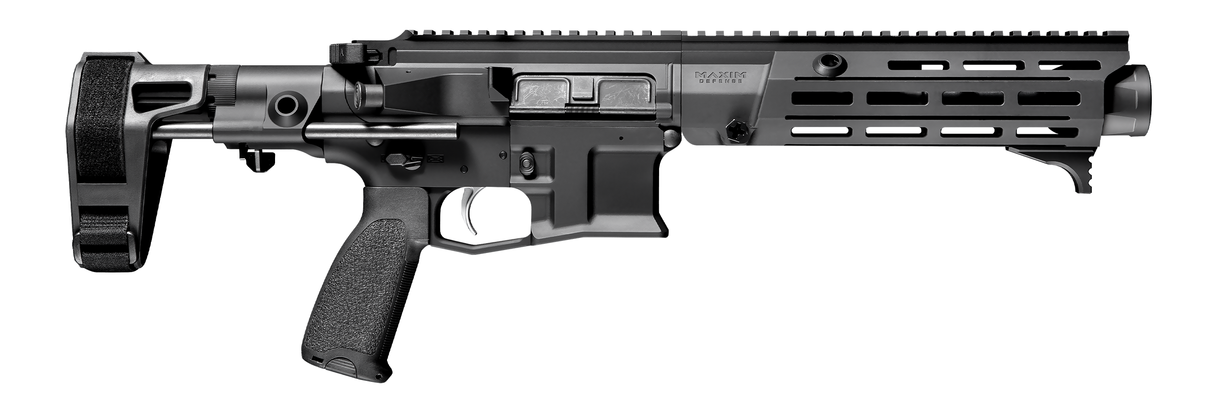 Maxim MDX:508 - Pistol Firearm in color Black
