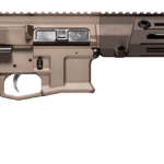 Maxim Defense MDX:510 CQB Pistol in Arid. Right facing