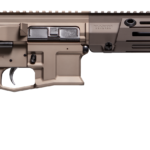 Maxim Defense MDX:510 CQB SBR in Arid. Right facing