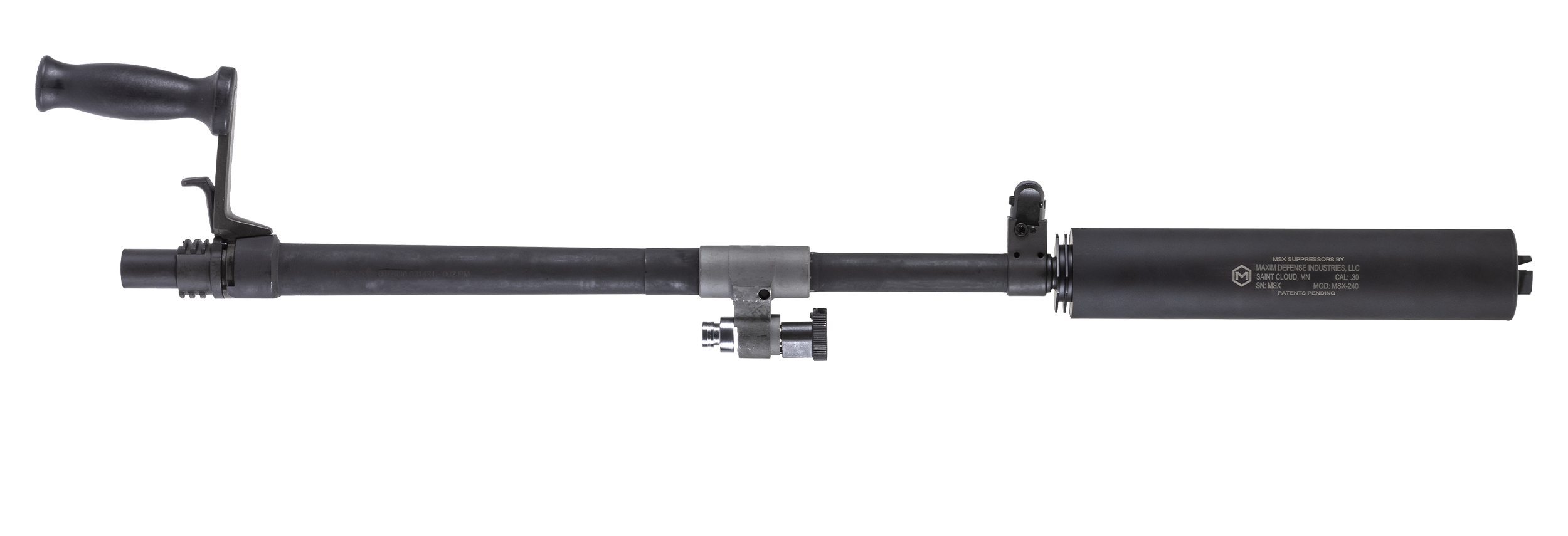 MGS-MOD 1 SUPPRESSOR - Image 6