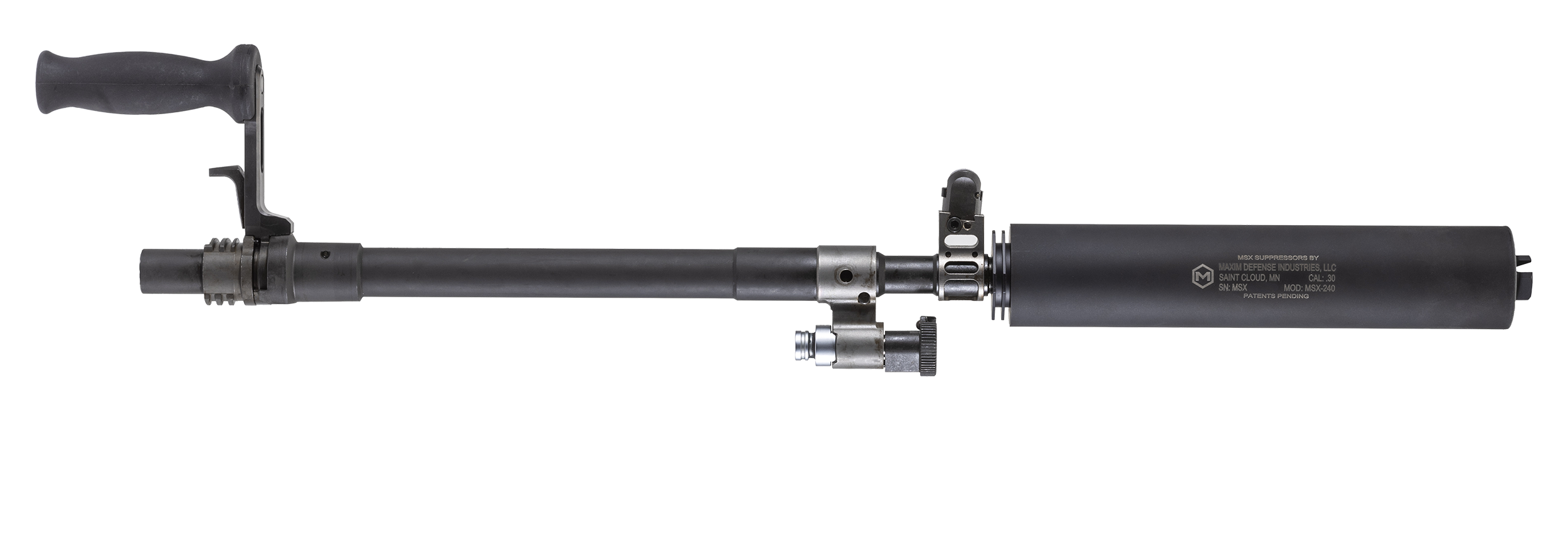 MGS-MOD 1 SUPPRESSOR - Image 4