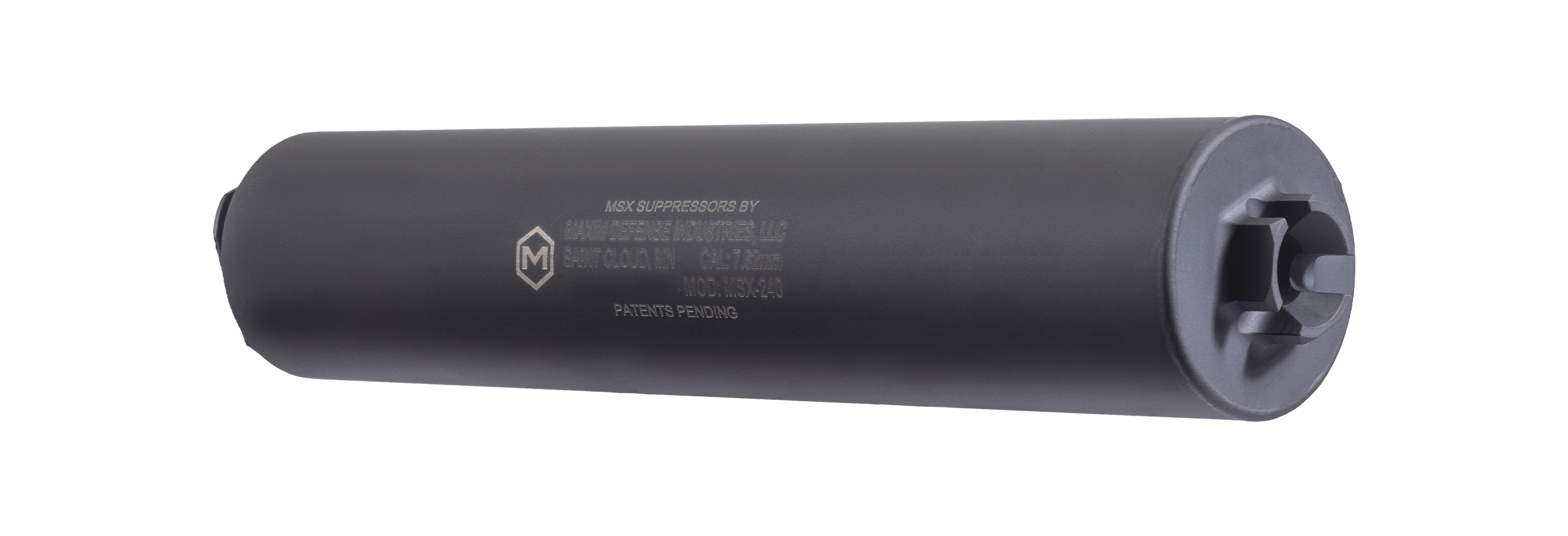 MGS-MOD 1 SUPPRESSOR - Image 2