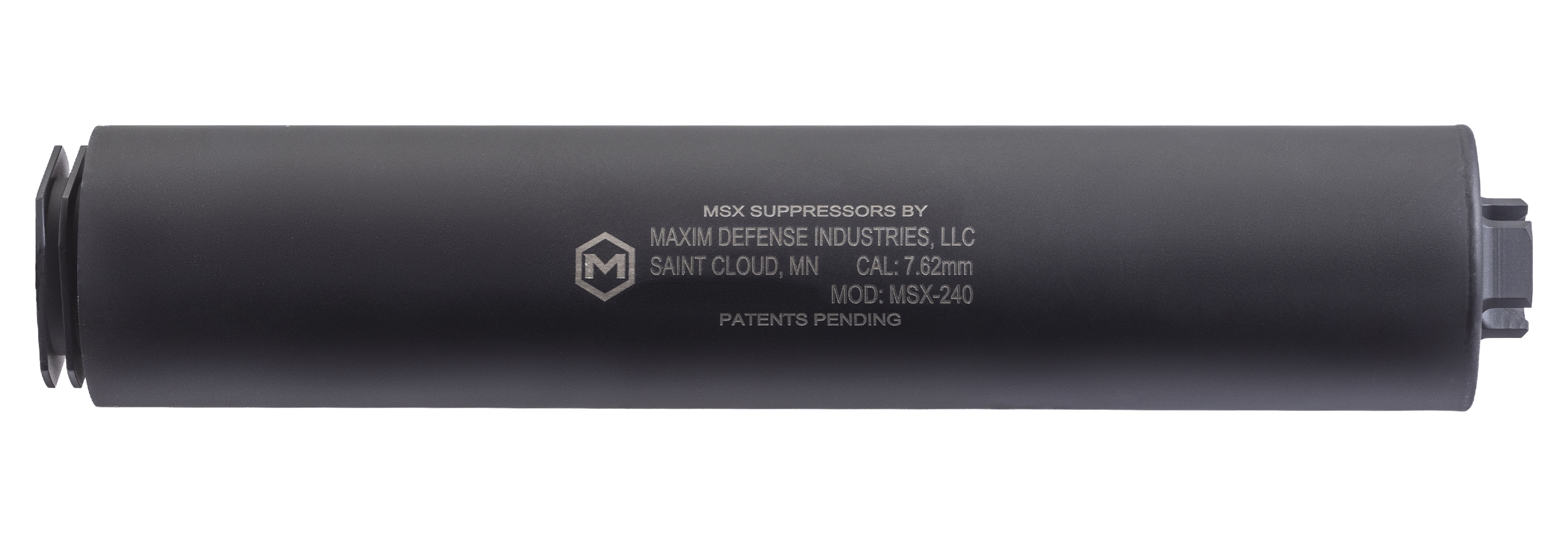 MGS-MOD 1 SUPPRESSOR