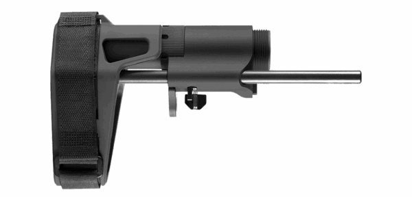PDW PISTOL BRACE
