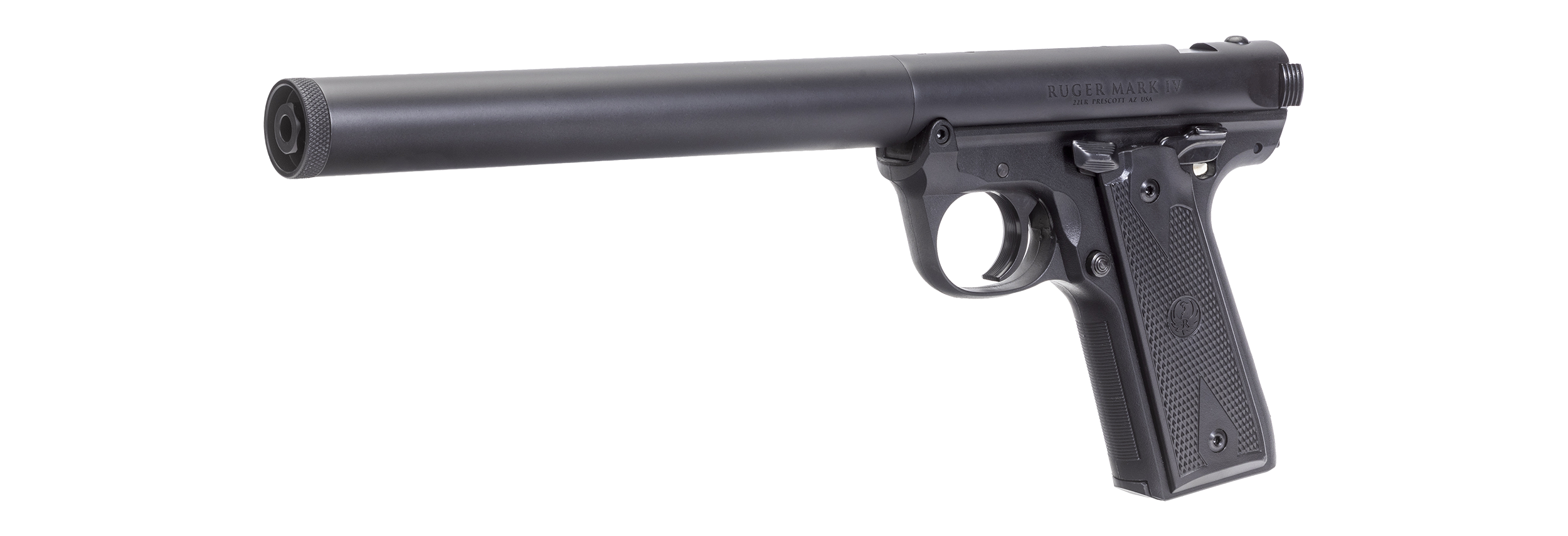 RUGER MKIV-SD INTEGRAL SUPPRESSOR - Image 5