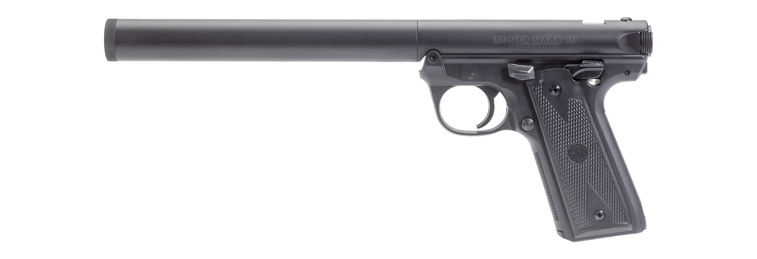 RUGER MKIV-SD INTEGRAL SUPPRESSOR - Image 4