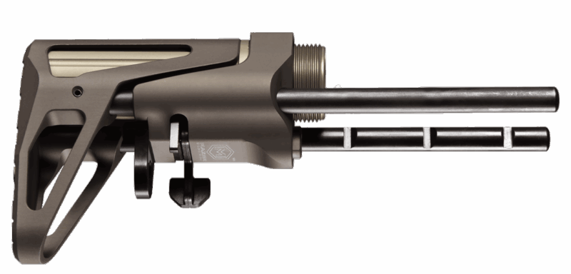 SCW STOCK - Maxim Defense