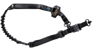 SAVVY SNIPER QUAD DUAL MS SLING - METAL - Black