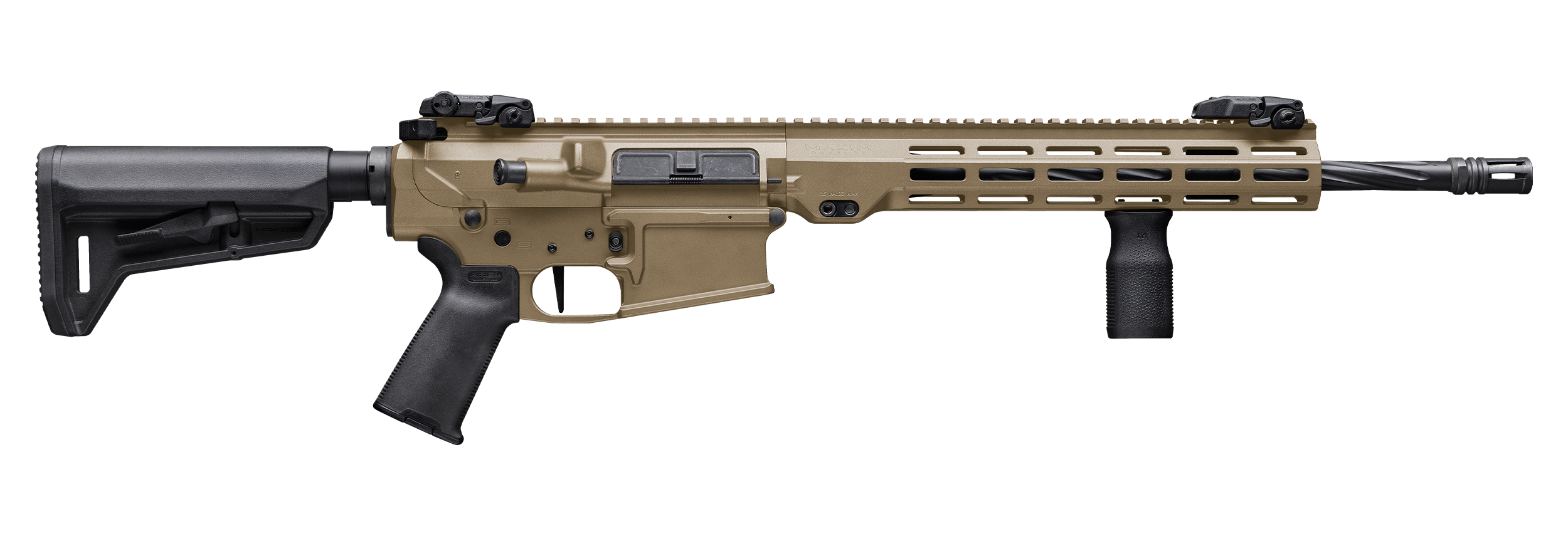 Maxim MD10L 308W 16in Firearm in color Flat Dark Green