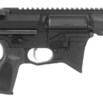 Maxim MD:9 CQB 905 SBR in Black. Right facing.
