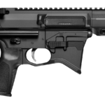 Maxim MD:9 K SBR in Black. Right facing.