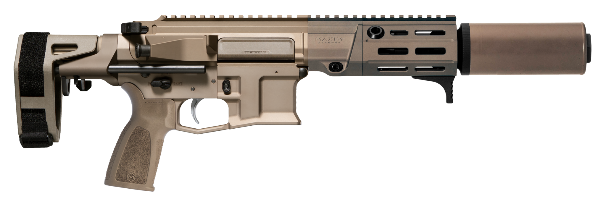 Pdx Automatic Rifle PDX Series - Maxim Defense