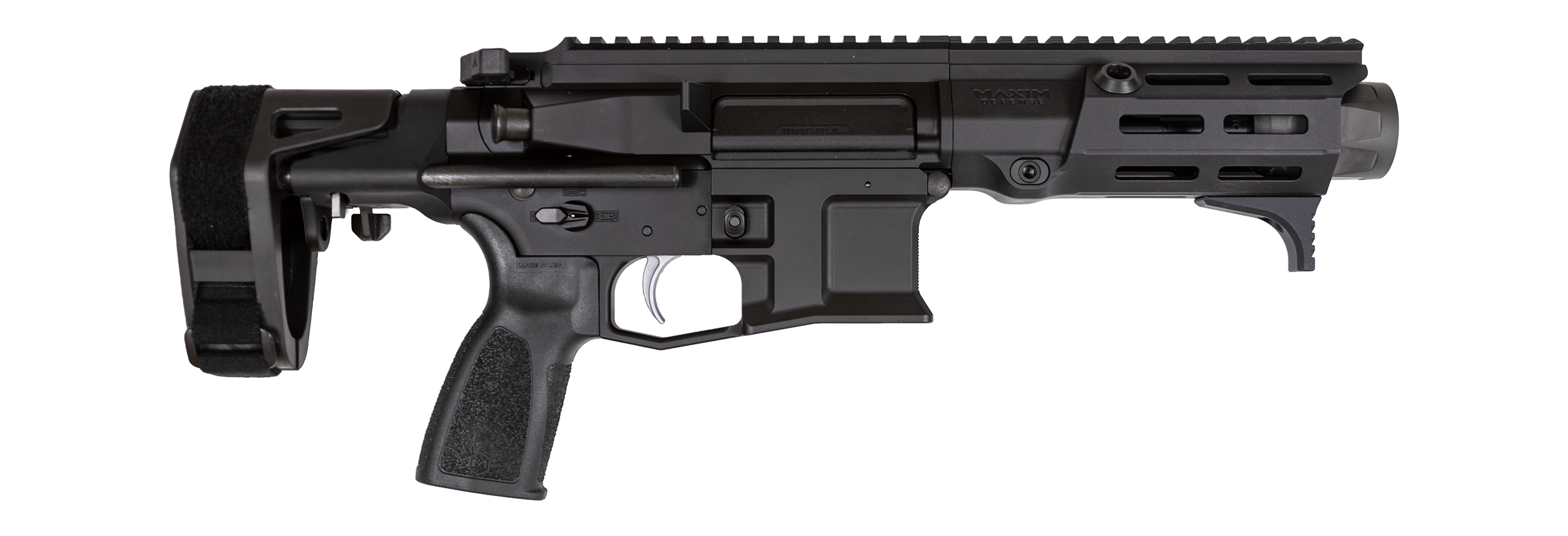 PDX™ by Maxim Defense | PDW Pistol | SCW pistol brace
