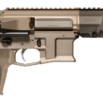 Maxim PDX - SBR Right Facing Firearm in color Arid