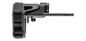 PICATINNY RAIL PISTOL BRACE