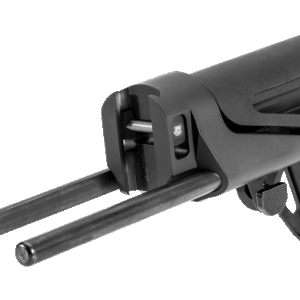 maxim defense picatinny rail stock