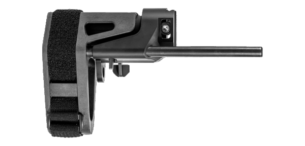 PICATINNY RAIL WIDE-BRACE