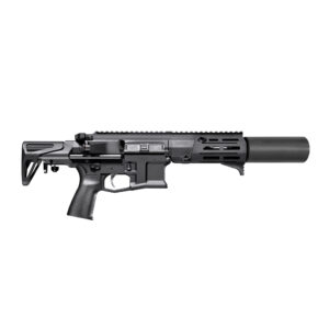 [ 希少 ] P-MODEL demo DSS-001 not for sale Maxim Defense DSX 5.56 AR15 SBR Suppressor Test — PEW Science