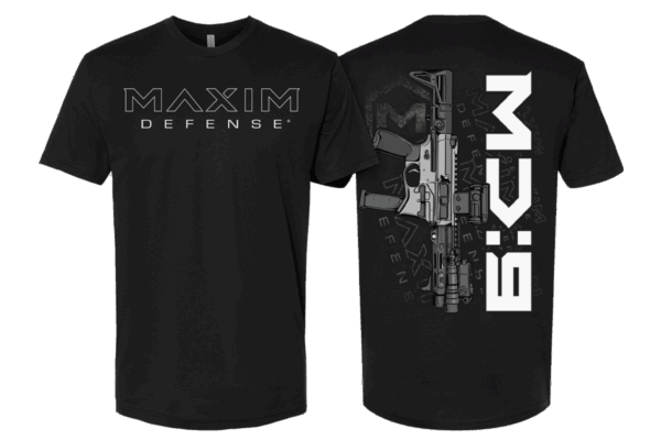 MAXIM MD:9 T-SHIRT