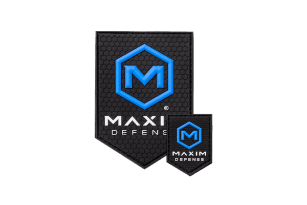MAXIM DEFENSE SHIELD PATCH
