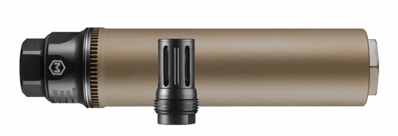 DSi DSX-HQD SUPPRESSOR - Maxim Defense