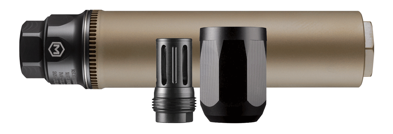 DSX-HQD SUPPRESSOR - Maxim Defense