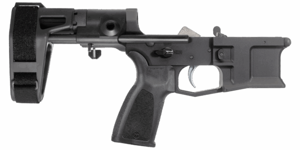 MDX CQB LOWER RECEIVER - PISTOL BRACE