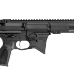 Roller delayed blowback AR9 short barrel rifle