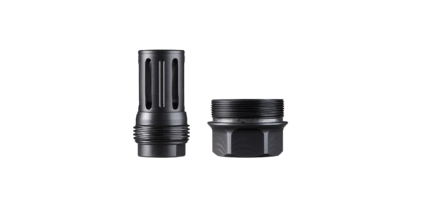 QD FLASH HIDER + HUB QD ADAPTER