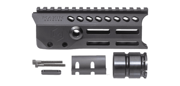 5.5" SLIMLINE HANDGUARD