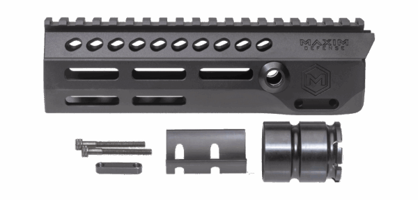 8.5" SLIMLINE HANDGUARD