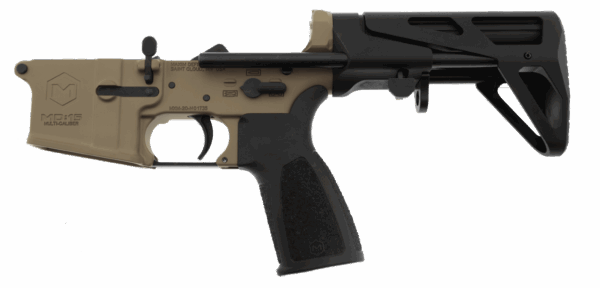 MD:15 CQB LOWER ASSEMBLY - STOCK