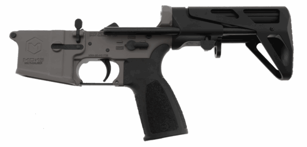 MD:15 CQB LOWER ASSEMBLY - STOCK