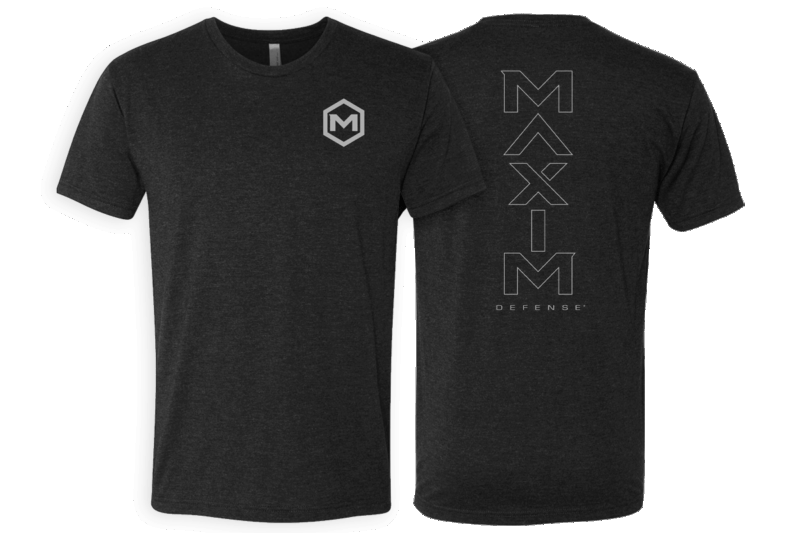 MAXIM BRAND T-SHIRT