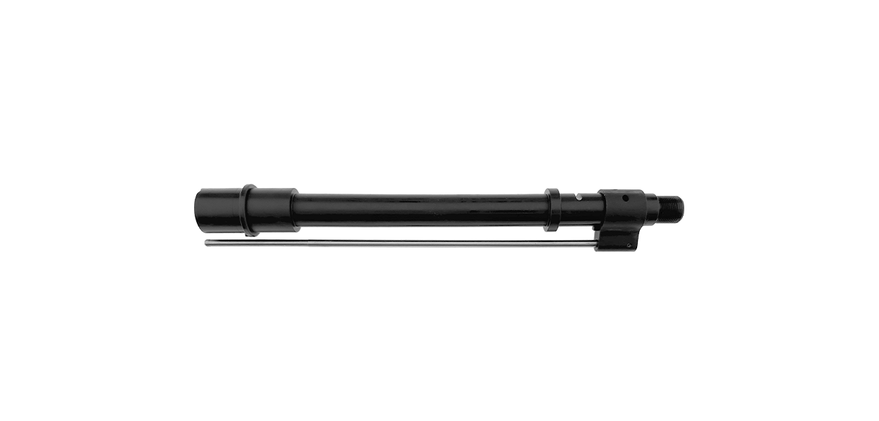 MDX BARREL & GAS SYSTEM COMBO: 10.3" | 7.62x39