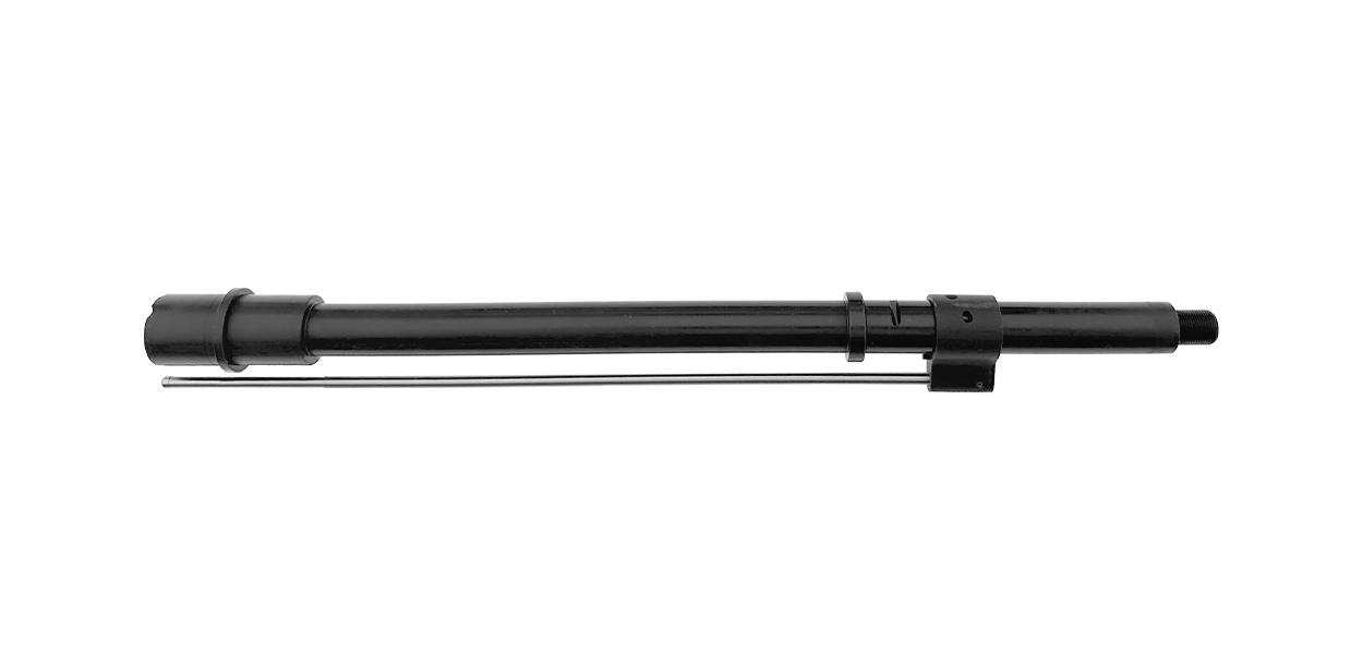 MDX BARREL & GAS SYSTEM COMBO: 14.5" | 5.56 NATO