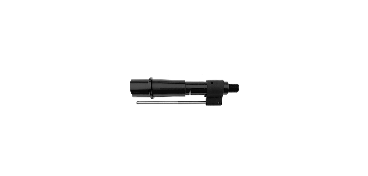 MDX BARREL & GAS SYSTEM COMBO: 5.5" | .223 REM