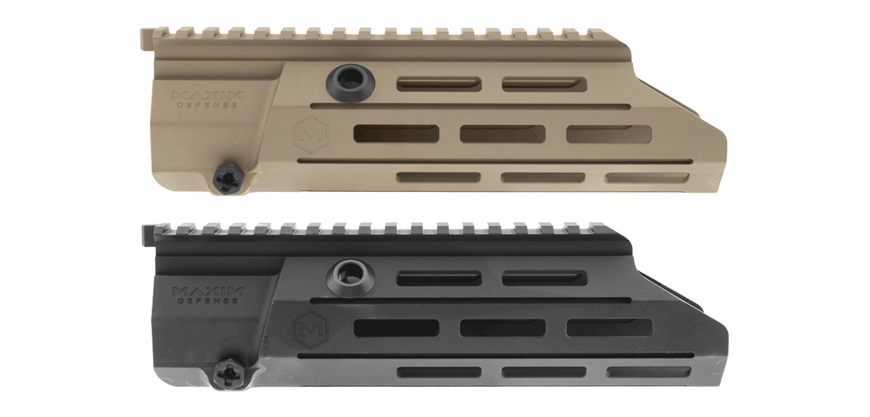 HK 416/MR556 M-SLOT HANDGUARD | 7" LONG SCOOP