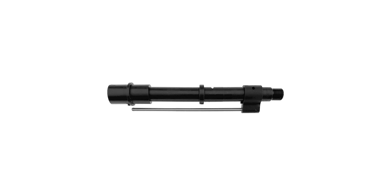 MDX BARREL & GAS SYSTEM COMBO: 8.5" | 7.62x39