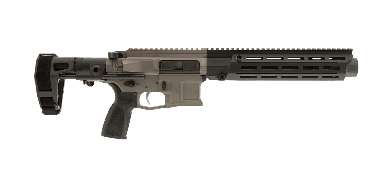 MDX 510 – PISTOL