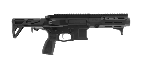 MDX 505 – SBR | CQB