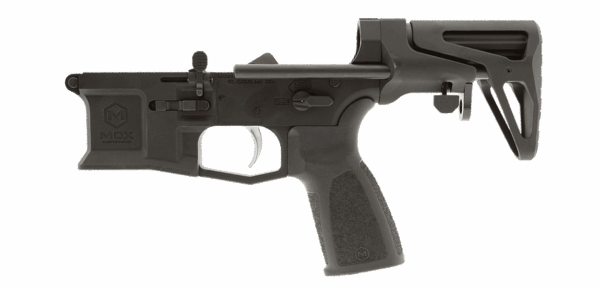 MDX SCW LOWER ASSEMBLY