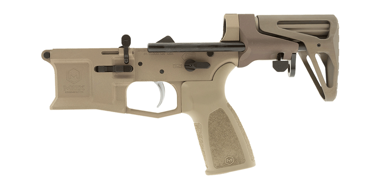 MDX SCW LOWER ASSEMBLY