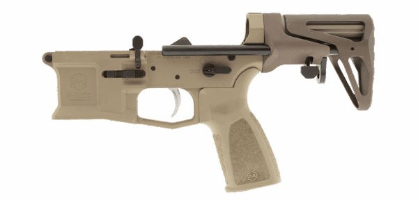 MDX SCW LOWER ASSEMBLY